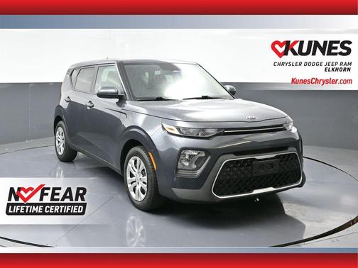 2021 Kia Soul LX