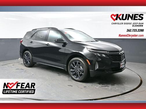 2024 Chevrolet Equinox RS