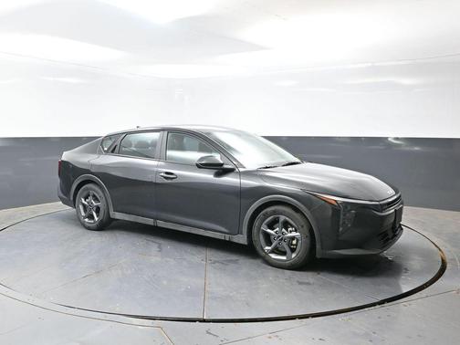 Gray 2025 Kia K4
