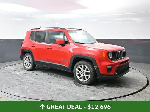 2020 Jeep Renegade Latitude