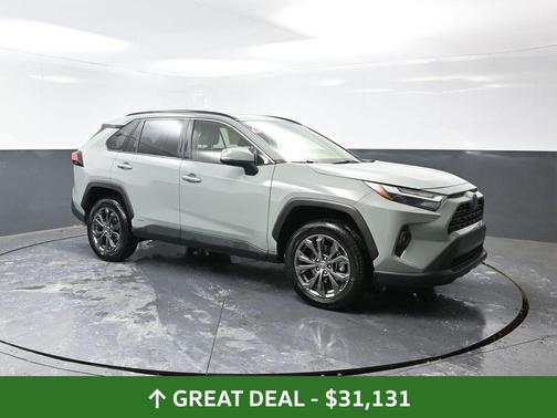2023 Toyota RAV4 Hybrid XLE Premium