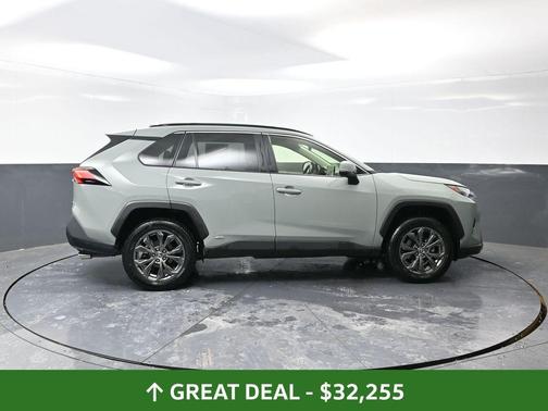 2023 Toyota RAV4 Hybrid XLE Premium