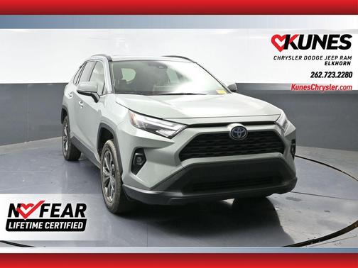 2023 Toyota RAV4 Hybrid XLE Premium
