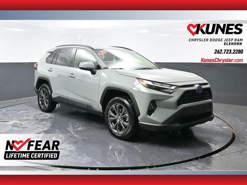 2023 Toyota RAV4 Hybrid XLE Premium