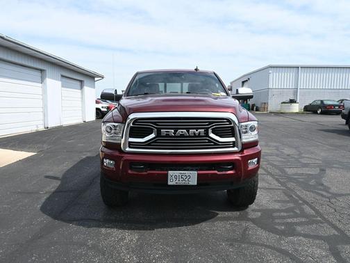 2017 RAM 2500 Limited