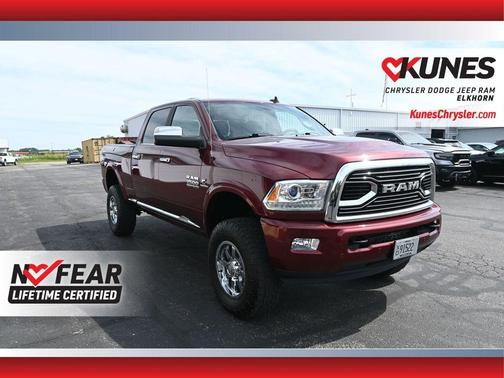 2017 RAM 2500 Limited