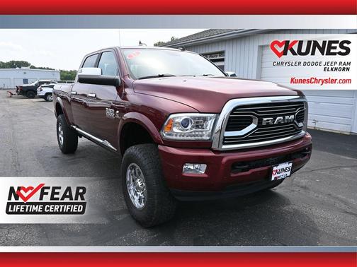 2017 RAM 2500 Limited