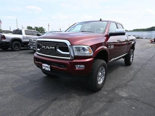 2017 RAM 2500 Limited