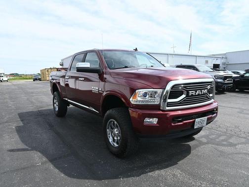 2017 RAM 2500 Limited