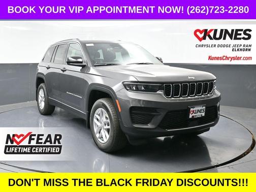 2025 Jeep Grand Cherokee Laredo X