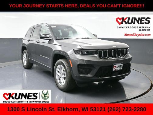 2025 Jeep Grand Cherokee Laredo X