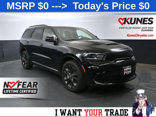 2025 Dodge Durango R/T