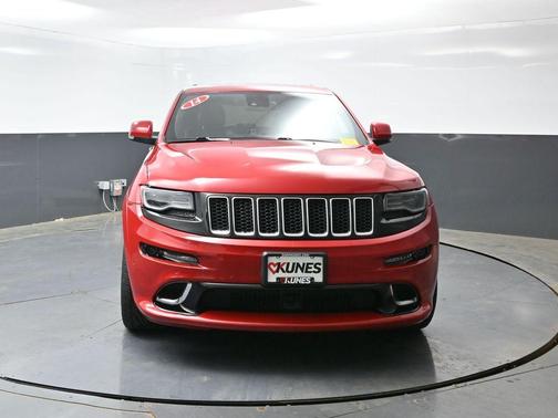 Redline 2 Coat Pearl 2014 Jeep Grand Cherokee SRT