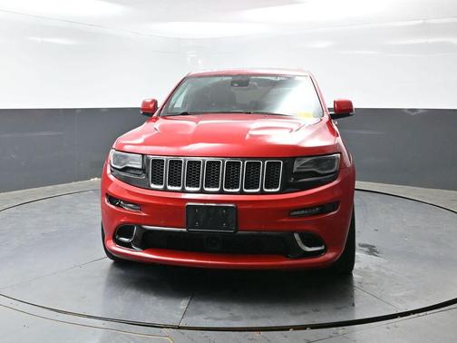 Redline 2 Coat Pearl 2014 Jeep Grand Cherokee SRT