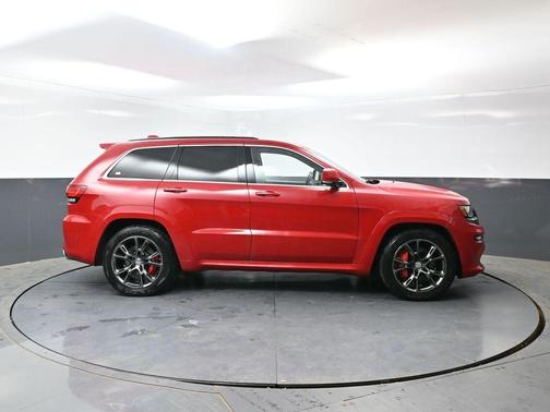 Redline 2 Coat Pearl 2014 Jeep Grand Cherokee SRT