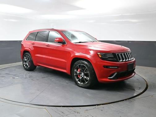 Redline 2 Coat Pearl 2014 Jeep Grand Cherokee SRT