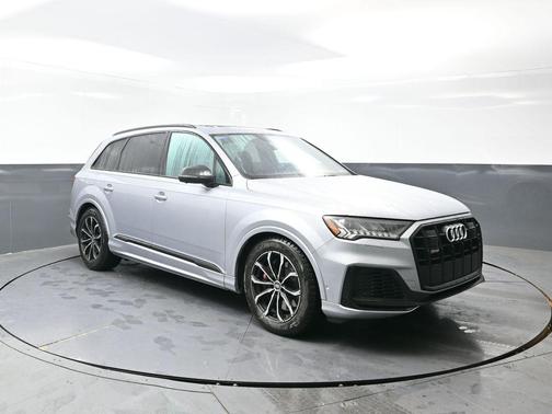 2021 Audi SQ7 4.0T Premium Plus