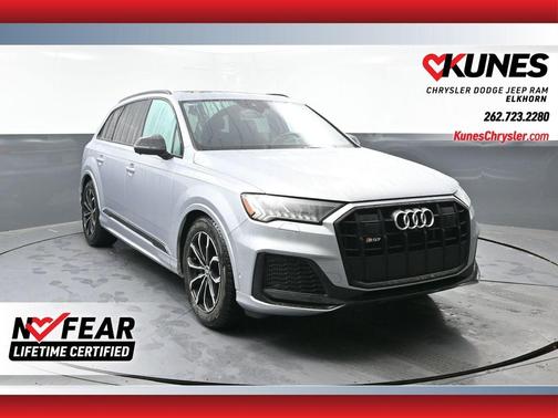 2021 Audi SQ7 4.0T Premium Plus