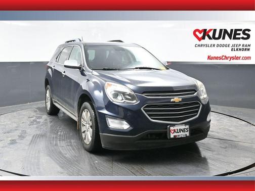 2017 Chevrolet Equinox LT