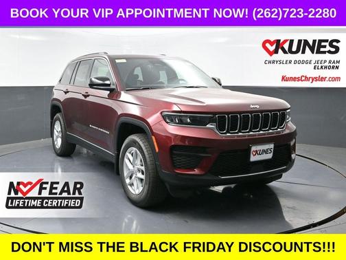 2025 Jeep Grand Cherokee Laredo X