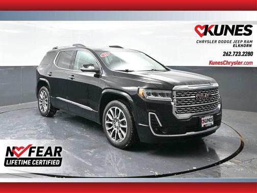 2021 GMC Acadia Denali