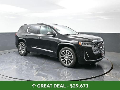 2021 GMC Acadia Denali