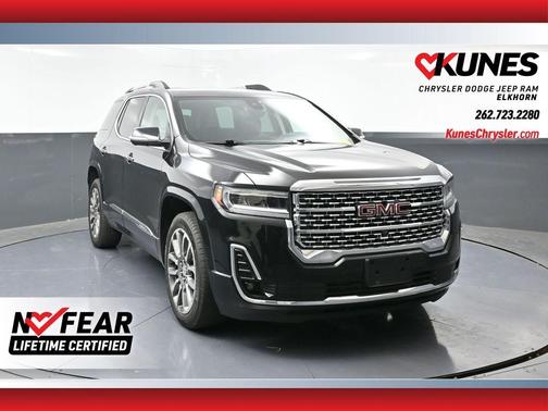 2021 GMC Acadia Denali