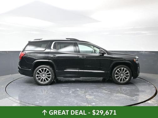 2021 GMC Acadia Denali