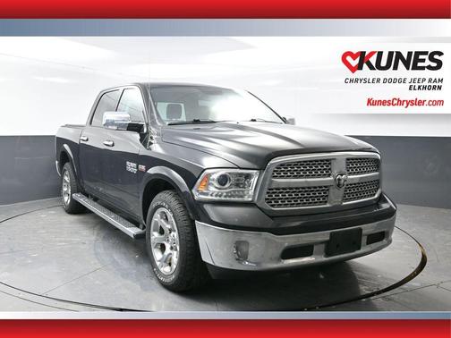 2017 RAM 1500 Laramie