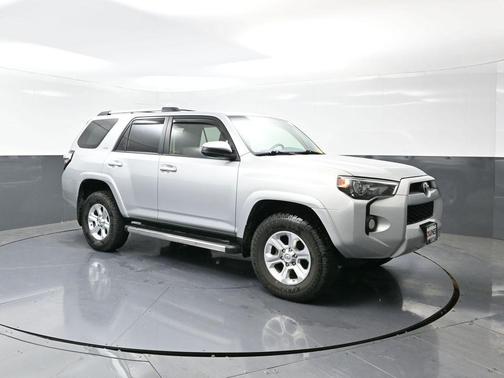 2019 Toyota 4Runner SR5