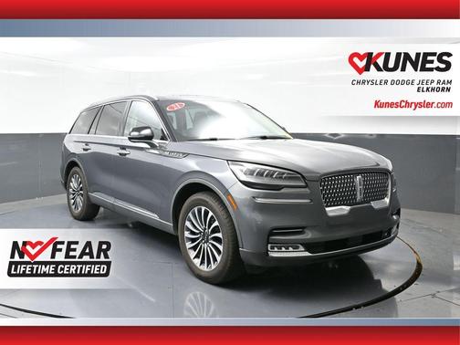 2021 Lincoln Aviator Reserve AWD