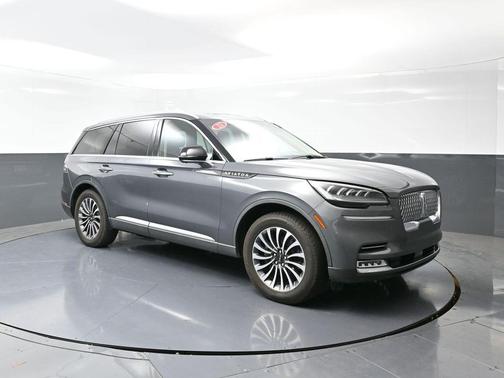2021 Lincoln Aviator Reserve AWD