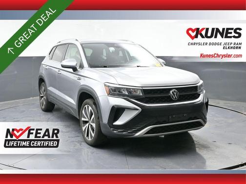 2024 Volkswagen Taos 1.5T SE