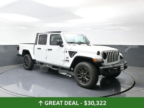 2023 Jeep Gladiator Sport