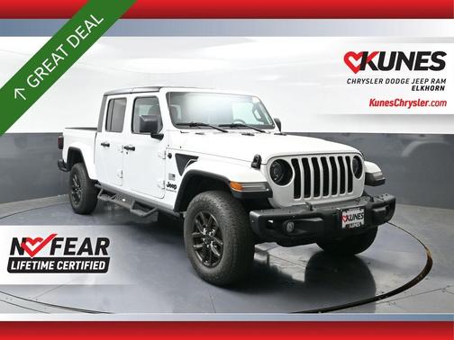 2023 Jeep Gladiator Sport