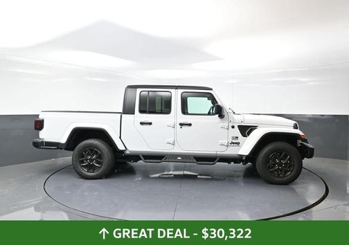 2023 Jeep Gladiator Sport