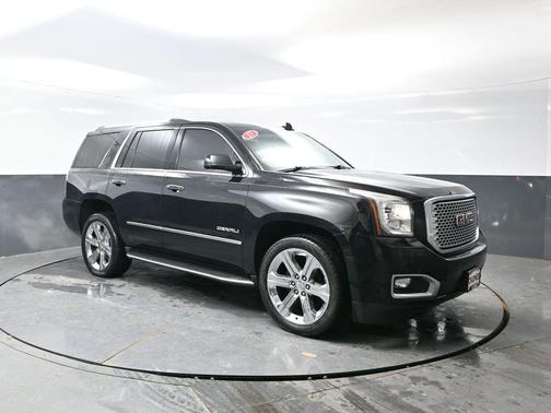 2017 GMC Yukon Denali