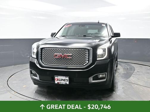 2017 GMC Yukon Denali