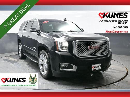 2017 GMC Yukon Denali