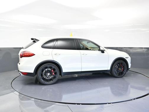 2011 Porsche Cayenne Turbo