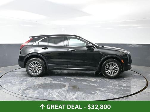 2025 Cadillac XT4 Premium Luxury