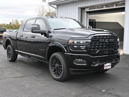 2026 RAM 2500 Limited