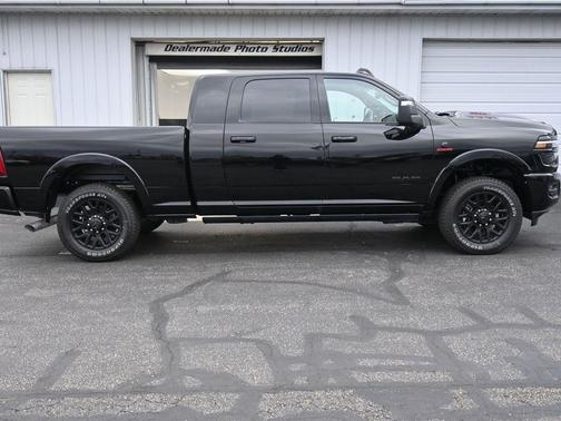 2026 RAM 2500 Limited
