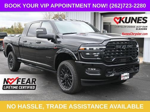 2026 RAM 2500 Limited