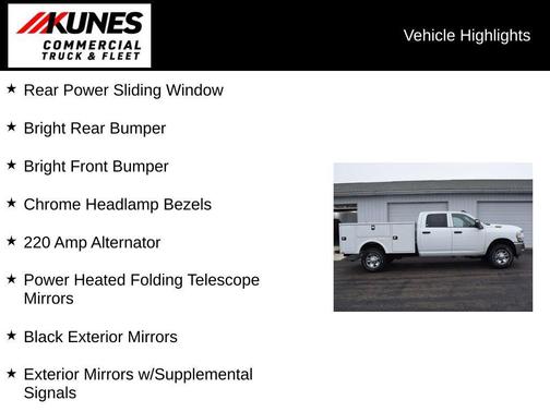 2024 RAM 2500 Tradesman