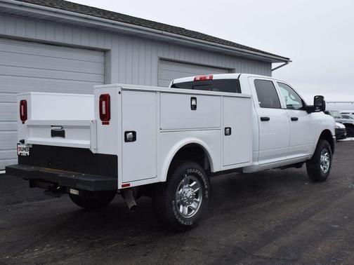 2024 RAM 2500 Tradesman