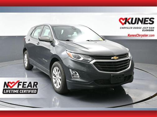 2020 Chevrolet Equinox LS
