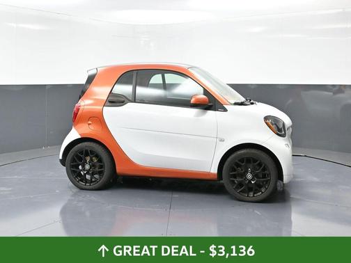 2016 smart ForTwo Passion