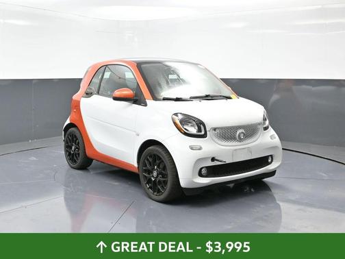 2016 smart ForTwo Passion