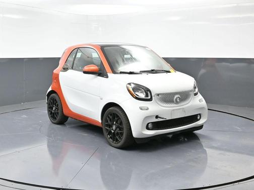 2016 smart ForTwo Passion